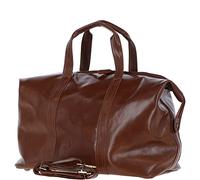 Ashwood Chelsea Genuine Premium Leather Holdall Duffle Bag with Multiple Organiser Compartments, Paddington (Bridge)