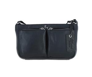 Ashwood Genuine Soft Leather Cross body Bag for Women - Elegant Crossbody Shoulder Bag with Zip Closure & Adjustable Strap, Handbag & Shoulder Bag, Women Messenger Bag: Iverness