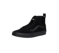 Ashwood Hi Decon Suede Trainers Black/Black 8 UK