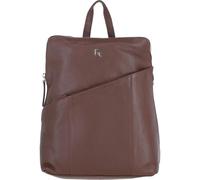 Ashwood Ladies Leather Backpack, Rucksack for Women, Genuine Leather Backpack with Multiple Pockets & Adjustable Straps, Stylish Daypack for Daily Use: Westminster (Cognac)