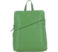 Ashwood Ladies Leather Backpack, Rucksack for Women, Genuine Leather Backpack with Multiple Pockets & Adjustable Straps, Stylish Daypack for Daily Use: Westminster (Fern)