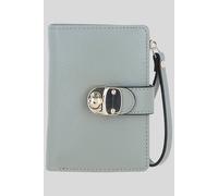 Ashwood Leather 'amarella' Real Leather Purse In Olive Olive