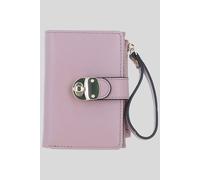 'Amarella' Real Leather Purse Ashwood Leather Rose One Size