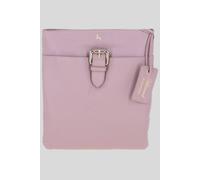 Ashwood Leather 'bella' Real Leather Crossbody Bag In Light Pink Light Pink