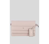 Ashwood Leather 'brinea' Real Leather Crossbody Bag In Beige Beige
