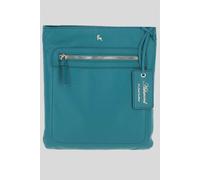 Ashwood Leather 'cienna' Real Leather Crossbody Bag In Green Green One Size