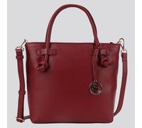 Ashwood Leather Convertible Cross-Body Bag DEEP GREEN