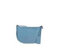 Ashwood Leather 'galway' Elegant Real Leather Crossbody Bag In Blue Blue One Size
