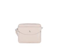 Ashwood Leather 'glasgow' Real Leather Crossbody Bag In Rose Rose