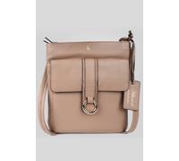 Ashwood Leather 'heaven' Real Leather Cross Body Bag In Beige Beige One Size