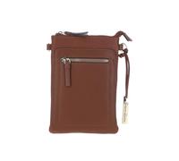 Ashwood Leather Real Leather Crossbody Smart Phone Bag In Tan Tan One Size
