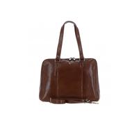 Ashwood Leather 'riviera Chic' Real Leather Bag In Tan Tan