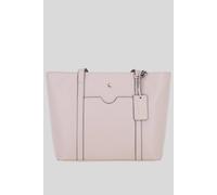 Ashwood Leather 'rosara' Real Leather Shoulder Bag In Beige Beige