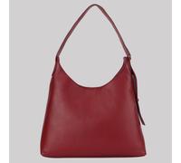 Ashwood Leather Scoop Shoulder Bag CHOCOLATE