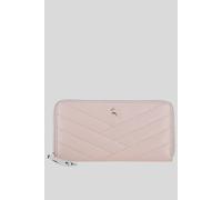 Ashwood Leather 'seraphina' Real Leather Purse With Rfid-Protection In Beige Beige