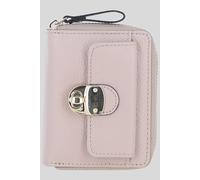 Ashwood Leather 'sorellia' Real Leather Purse In Beige Beige