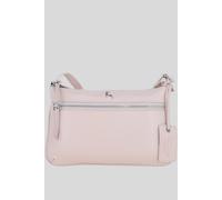 Ashwood Leather 'swansea' Real Leather Crossbody Bag In Light Pink Light Pink