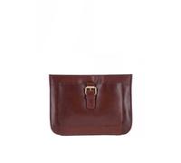 Ashwood Leather Vegetable Tanned Small Real Leather Shoulder Bag In Light Brown Light Brown