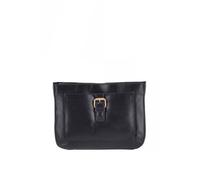 Ashwood Leather Vegetable Tanned Small Real Leather Shoulder Bag In Navy Navy One Size