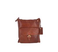 Ashwood Leather Vintage Small Leather Shoulder Bag In Tan Tan