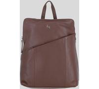 Ashwood Leather 'westminster' Real Leather Backpack In Light Brown Light Brown
