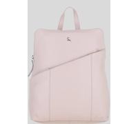 Ashwood Ladies Leather Backpack, Rucksack for Women, Genuine Leather Backpack with Multiple Pockets & Adjustable Straps, Stylish Daypack for Daily Use: Westminster (Blush)
