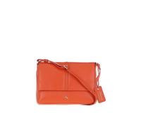 Ashwood Leather Women's "Candy" Leather Shoulder Bag in Orange Ashwood Leather Orange One Size
