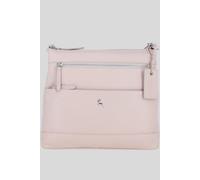 Ashwood Leather Women's 'Derby' Stylish Real Leather Shoulder Bag in Light Pink Ashwood Leather Light Pink One Size