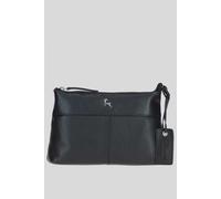 Ashwood Leather Women's 'Dublin' Elegant Real Leather Crossbody Bag in Black Ashwood Leather Black One Size