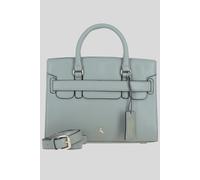 Ashwood Leather Women's 'Fiorella' Real Leather Handbag with Detachable Crossbody Strap in Olive Ashwood Leather Olive One Size