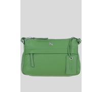 Ashwood Leather Women's 'Perth' Elegant Real Leather Crossbody Bag in Green Ashwood Leather Green One Size