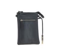 Ashwood Leather Women's Real Leather Crossbody Smart Phone Bag in Black Ashwood Leather Black One Size