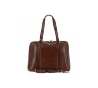 Ashwood Leather Women's 'Riviera Chic' Real Leather Bag in Tan Ashwood Leather Tan One Size