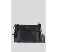 Ashwood Leather Women's 'Rose' Elegant Leather Crossbody Bag with Adjustable Strap in Black Ashwood Leather Black One Size