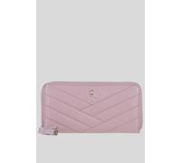 Ashwood Leather Women's 'Seraphina' Real Leather Purse with RFID-Protection in Rose