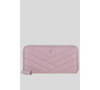 'Seraphina' Real Leather Purse with RFID-Protection Ashwood Leather Rose One Size