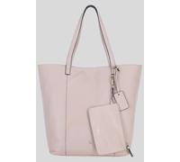 Ashwood Leather Women's 'Serela' Real Leather Shoulder Bag with Detachable Pouch in Beige Ashwood Leather Beige One Size