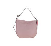 Ashwood Leather Women's 'Shanta' Long Handle Large Real Leather Tote Bag in Dark Pink Ashwood Leather Dark Pink