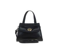 Ashwood Leather Women's Small Real Leather Grab Bag in Black Ashwood Leather Black One Size