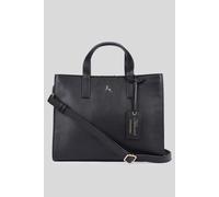 Ashwood Leather Women's 'Sogno di Pelle' Real Leather Tote Bag in Black Ashwood Leather Black One Size