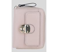 'Sorellia' Real Leather Purse Ashwood Leather Beige One Size