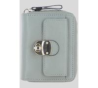 'Sorellia' Real Leather Purse Ashwood Leather Olive One Size