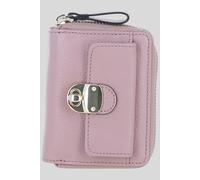 'Sorellia' Real Leather Purse Ashwood Leather Rose One Size