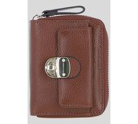 Ashwood Leather Women's 'Sorellia' Real Leather Purse in Tan Ashwood Leather Tan One Size