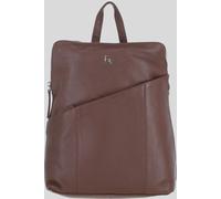 Ashwood Leather Women's 'Westminster' Real Leather Backpack in Light Brown Ashwood Leather Light Brown