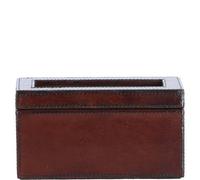 Ashwood Leather's Premium Double Watch Case With See-Through Lid