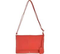 Ashwood Medium Leather Shoulder Bag - One Size - Mandarin - Leather