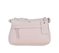 Ashwood Women’s Elegant Genuine Leather Crossbody Bag - Stylish Small Shoulder Handbag for Everyday Use, Travel & Work - Bag with Adjustable Strap, Zip Closure & Organised Interior: Perth (Blush)