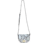 Ashwood Women’s Real Leather Saddle Crossbody Bag - Women's Shoulder Bag, Twist-Lock Closure, Flapover Bag, Small Crossbody bag for Travel, Errands, Concerts: 63753