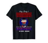 Ashy Slashy's Hardware Emporium T-Shirt